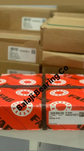 32026-X-XL FAG Single Row Tapered Roller Bearing