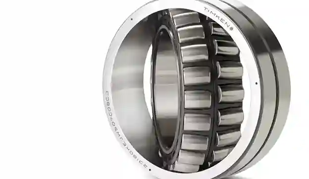SPHERICAL BEARING