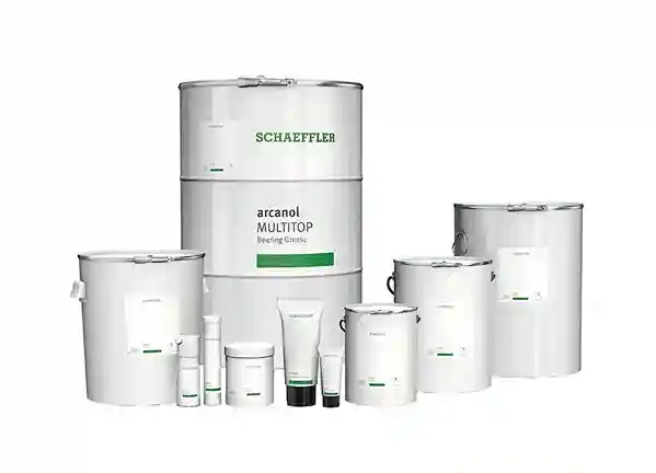Arcanol Rolling Bearing Grease