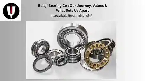 Balaji Bearing Co
