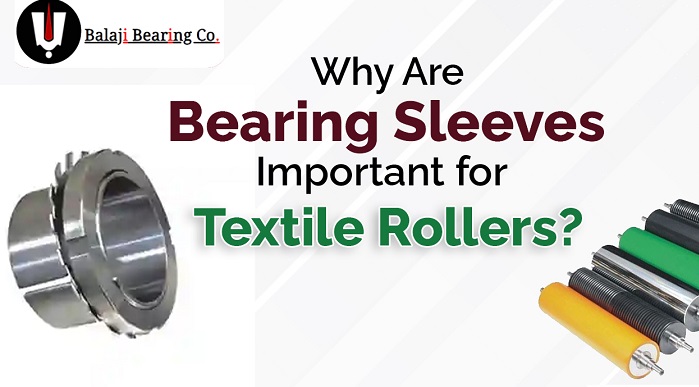 Bearing Sleeves