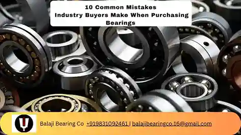 Balaji Bearing Co India