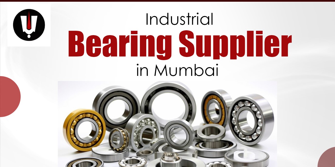 Industrial Bearing Supplier in Mumbai