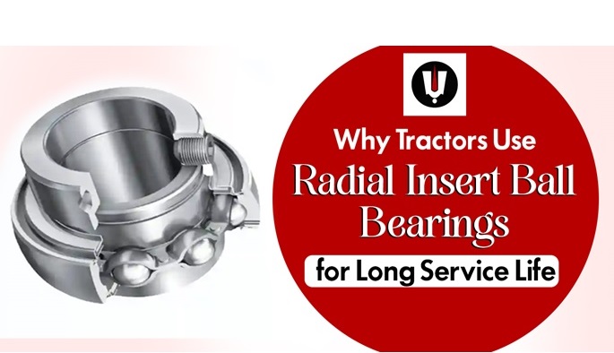 Radial Insert Ball Bearings