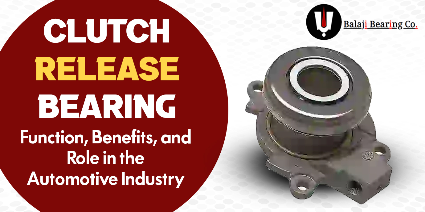Clutch Release Bearing