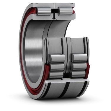 double-row-cylindrical-roller-bearing