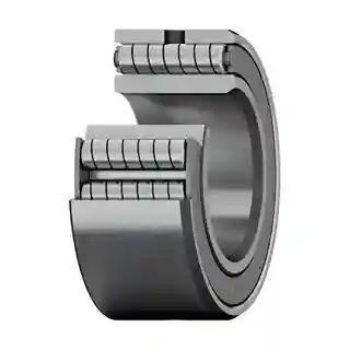 FLEXIBLE ROLLER BEARING