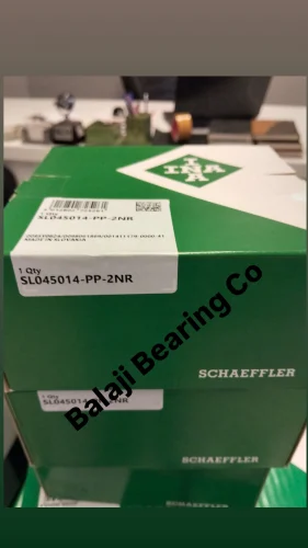 INA SL045014-PP-2NR Cylindrical Roller Bearing