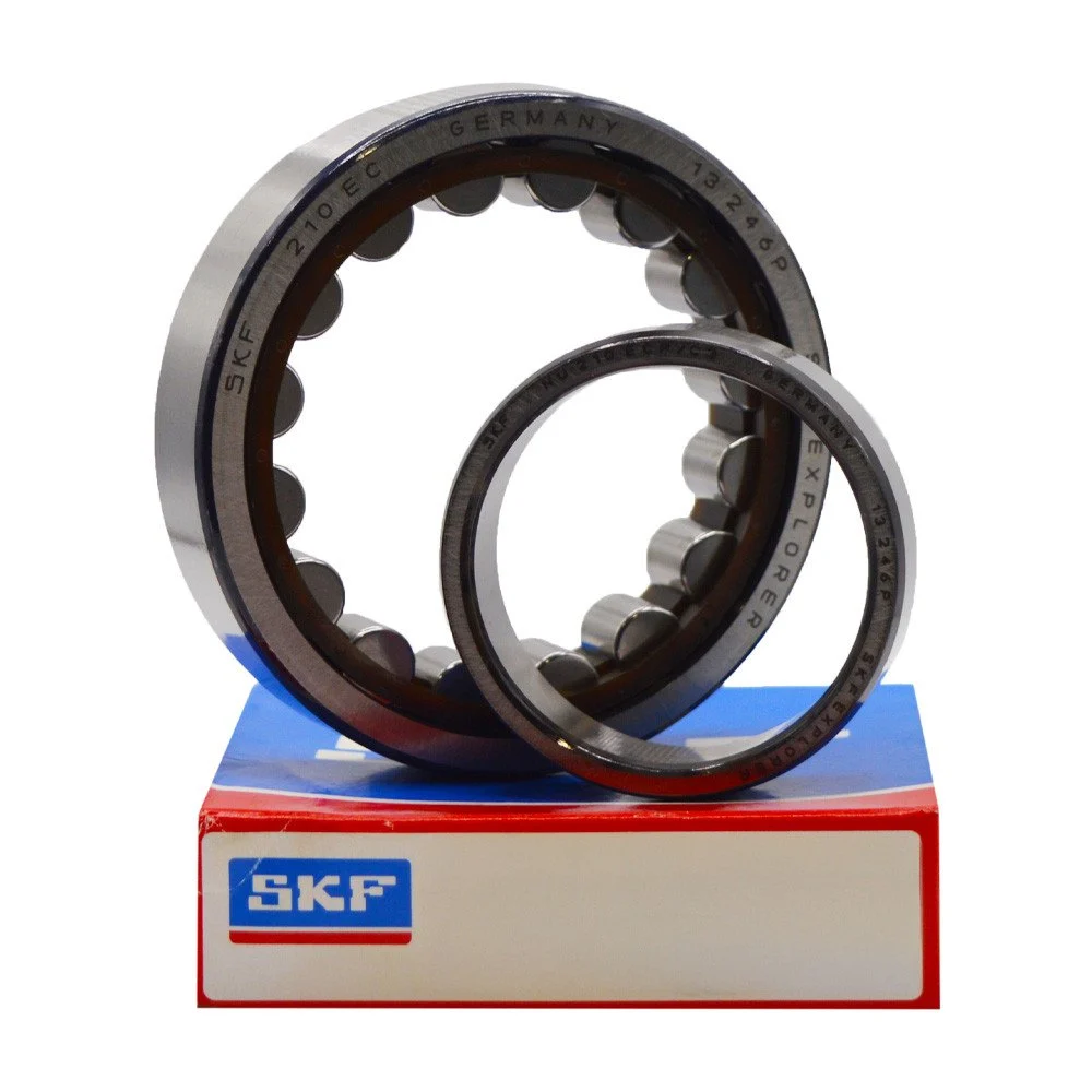 NJ 2316 ECML/C3 Single Row Cylindrical Roller Bearing