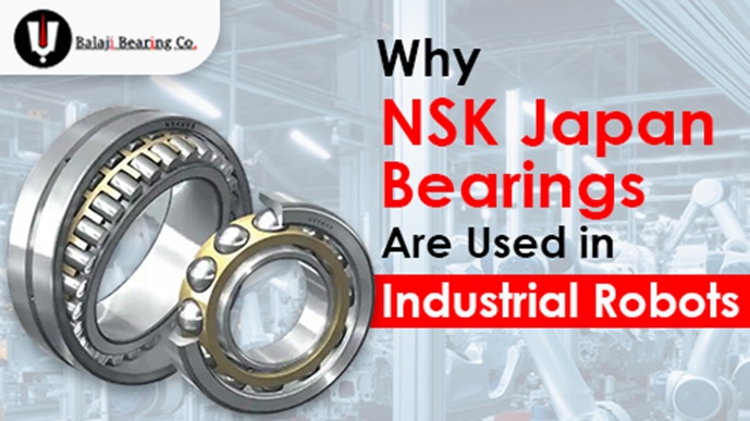 NSK Japan Bearings