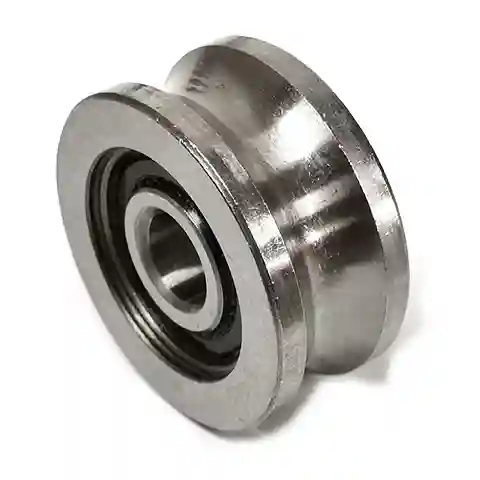Stainless Steel Track Roller Bearing