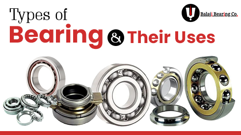 Types of Bearings