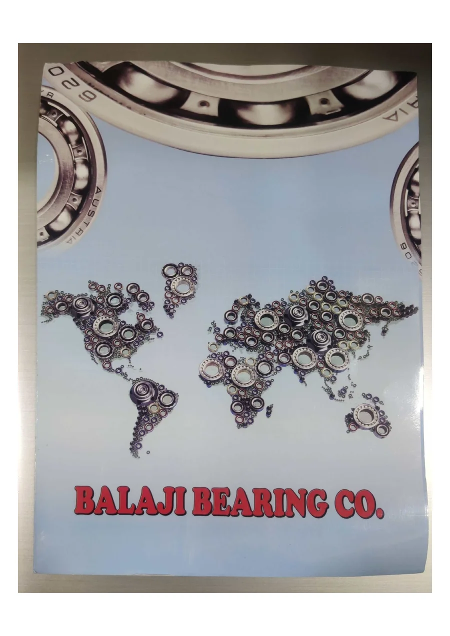 Balaji Bearing Co. Company Profile